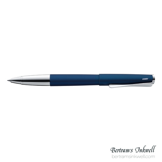Lamy Studio LX All Blue Rollerball