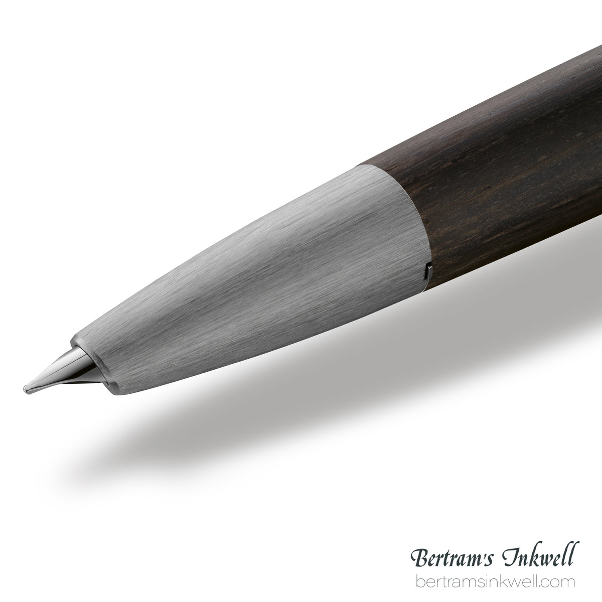 LAMY 2000 Bog Oak Fountain Pen and Book Set - Limited Edition
