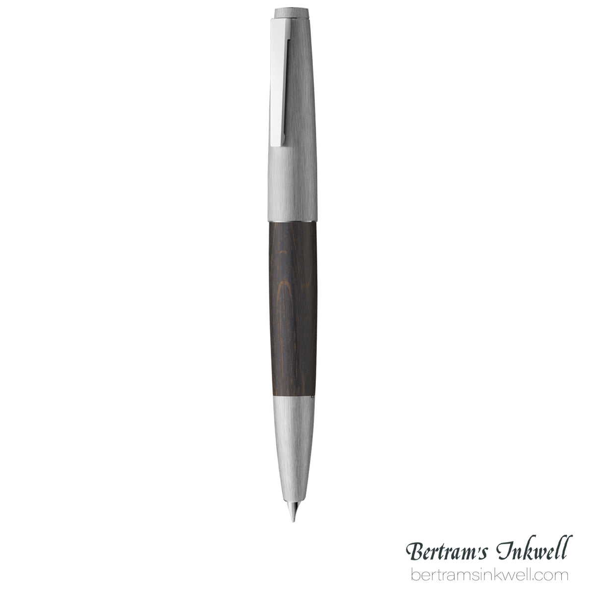 LAMY 2000 Bog Oak Fountain Pen and Book Set - Limited Edition