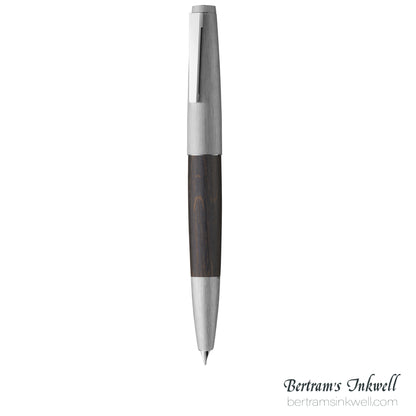 LAMY 2000 Bog Oak Fountain Pen and Book Set - Limited Edition