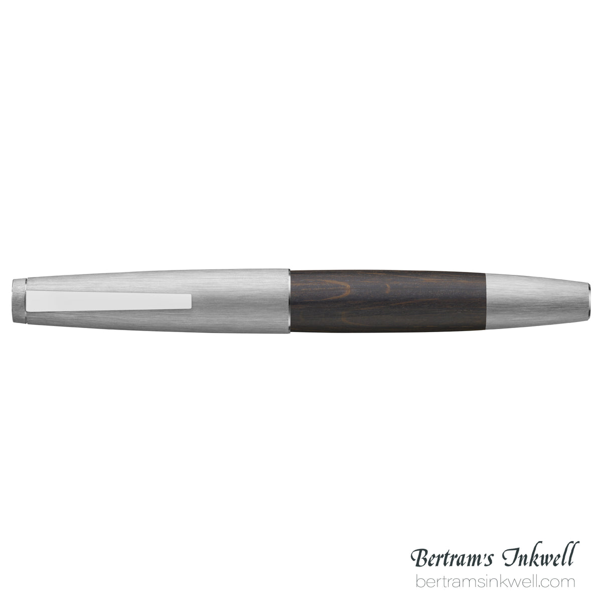 LAMY 2000 Bog Oak Fountain Pen and Book Set - Limited Edition