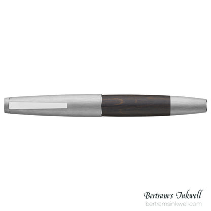 LAMY 2000 Bog Oak Fountain Pen and Book Set - Limited Edition