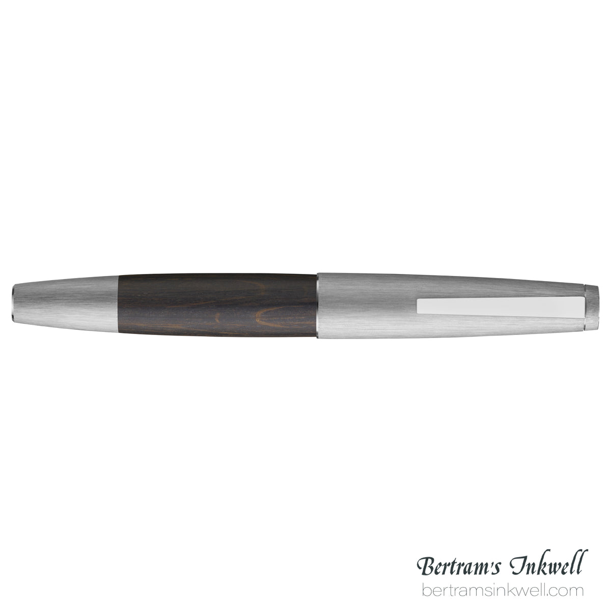 LAMY 2000 Bog Oak Fountain Pen and Book Set - Limited Edition