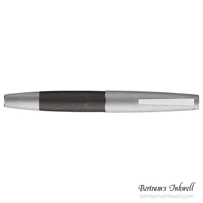 LAMY 2000 Bog Oak Fountain Pen and Book Set - Limited Edition