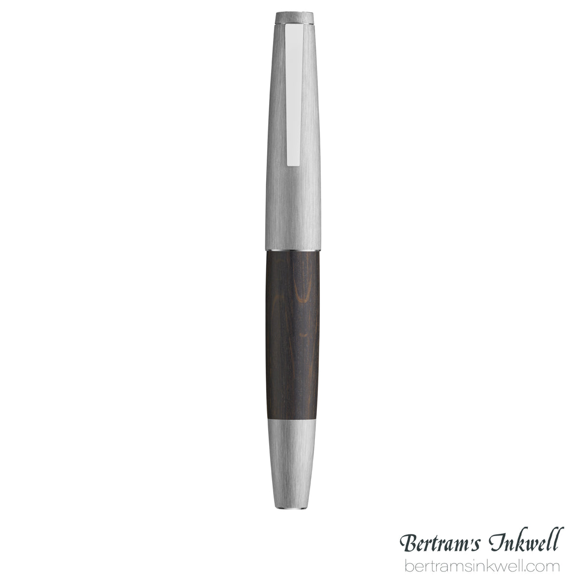 LAMY 2000 Bog Oak Fountain Pen and Book Set - Limited Edition