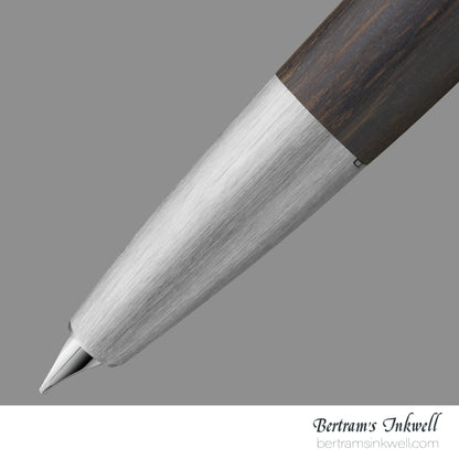 LAMY 2000 Bog Oak Fountain Pen and Book Set - Limited Edition