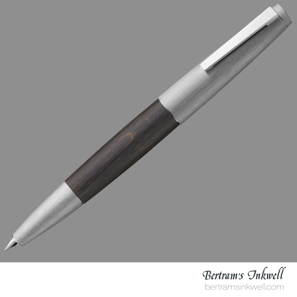 LAMY 2000 Bog Oak Fountain Pen and Book Set - Limited Edition
