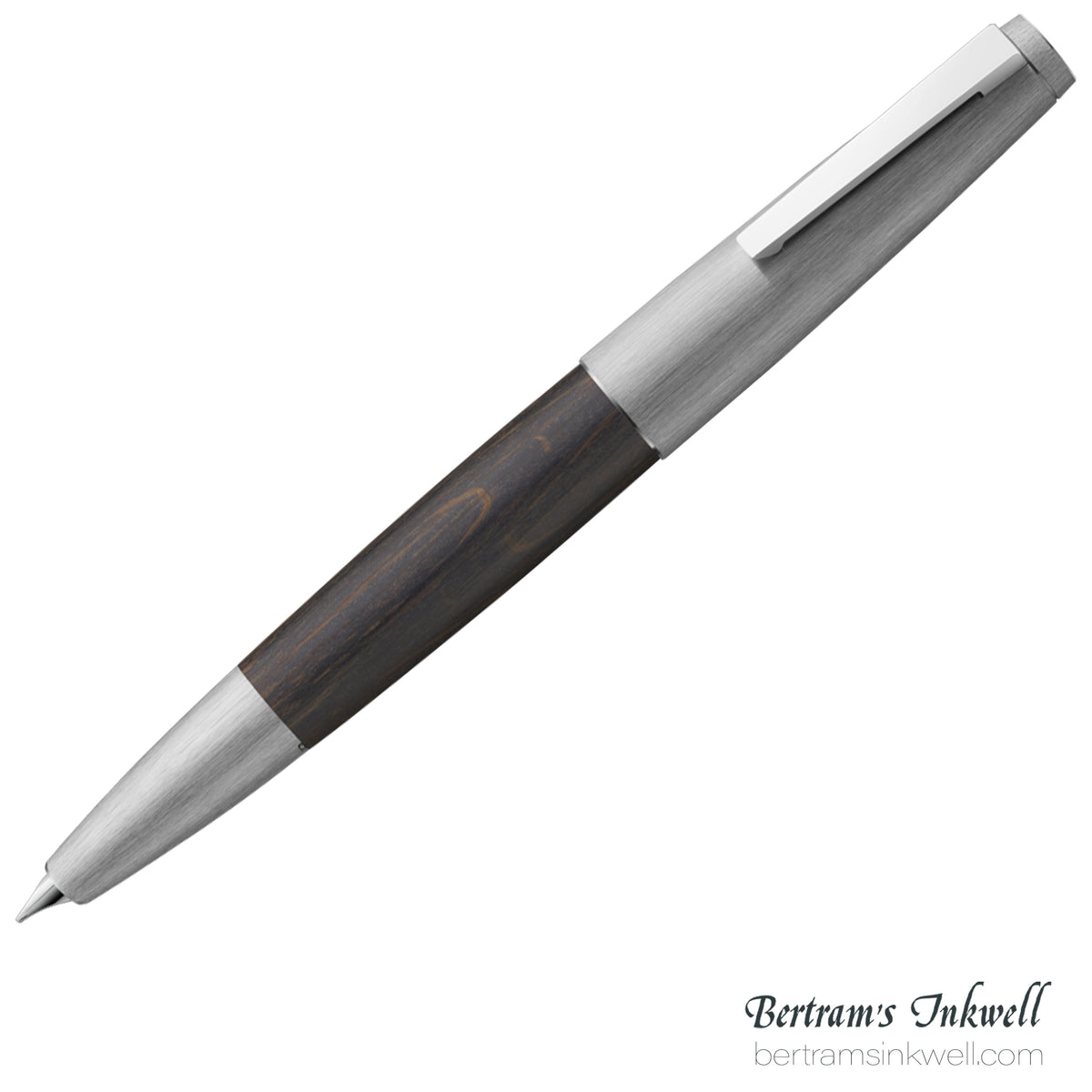 LAMY 2000 Bog Oak Fountain Pen and Book Set - Limited Edition