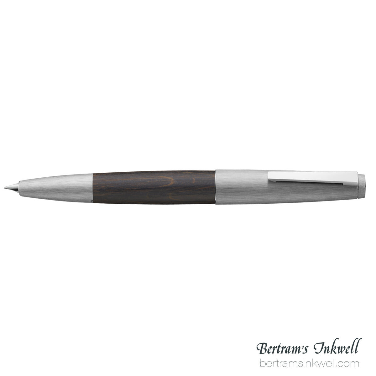LAMY 2000 Bog Oak Fountain Pen and Book Set - Limited Edition