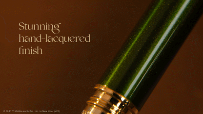 Ferris Wheel Press x LOTR "Ringbearer" Fountain Pen Set Special Edition