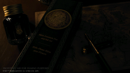 Ferris Wheel Press x LOTR "Ringbearer" Fountain Pen Set Special Edition