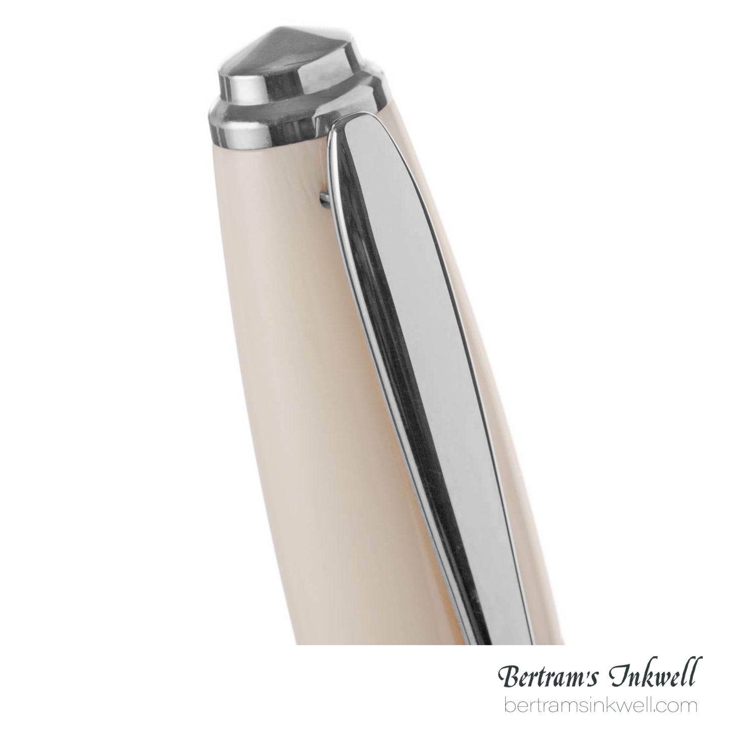 Laban Mouviso Ballpoint Pen With Leather Pen Case
