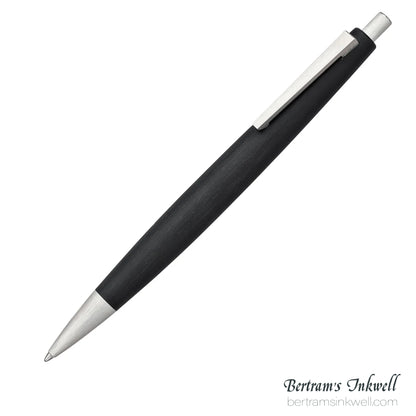 Lamy 2000 Black Ballpoint Pen