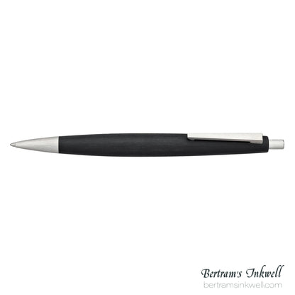 Lamy 2000 Black Ballpoint Pen
