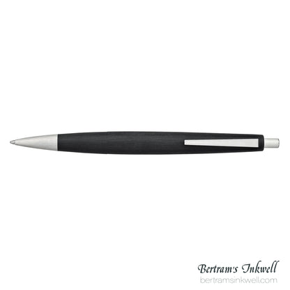 Lamy 2000 Black Ballpoint Pen