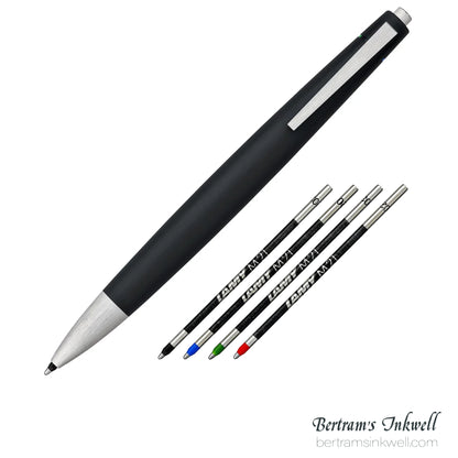 Lamy 2000 4 Color Ballpoint Pen