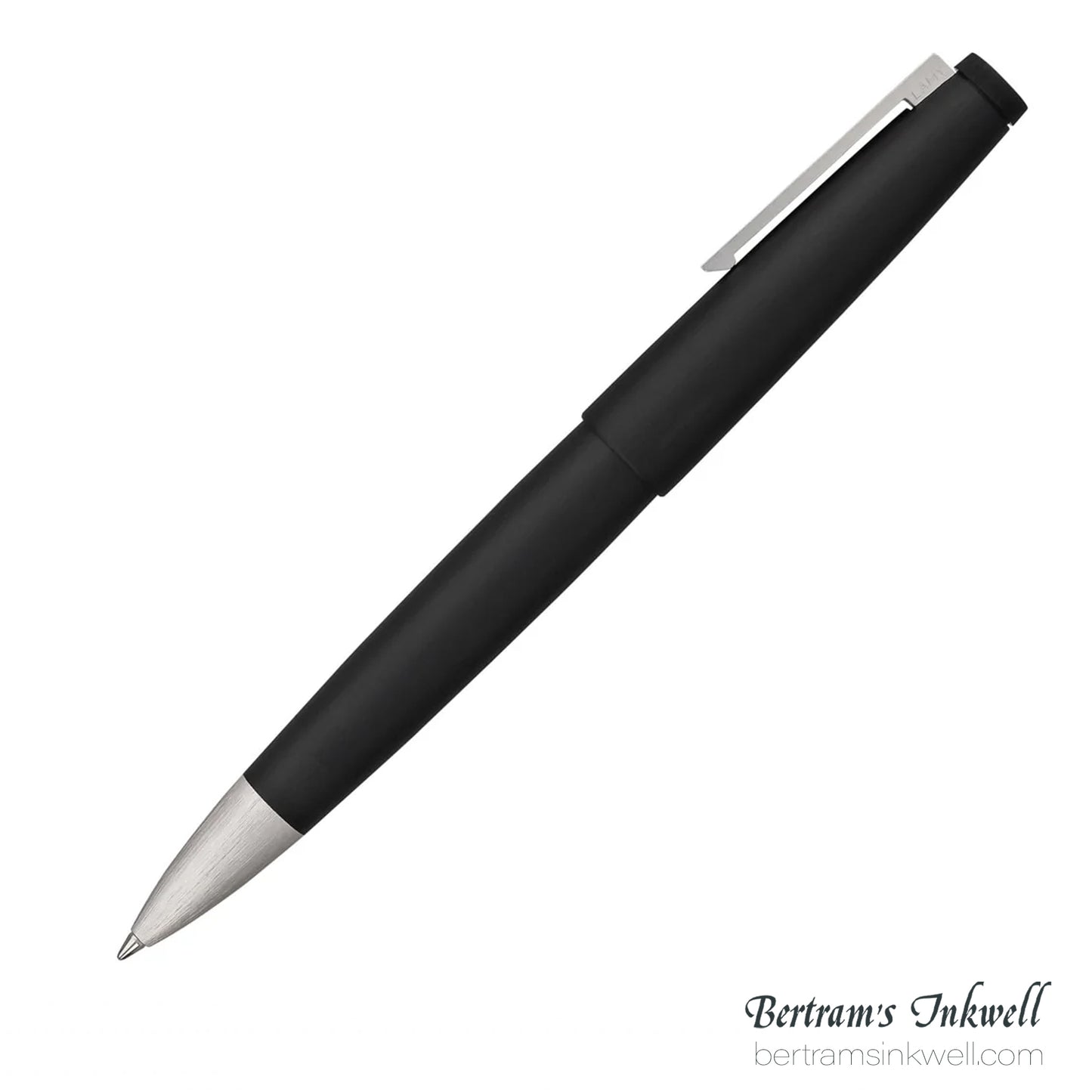 Lamy 2000 Black Rollerball Pen