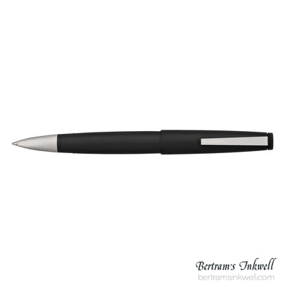 Lamy 2000 Black Rollerball Pen