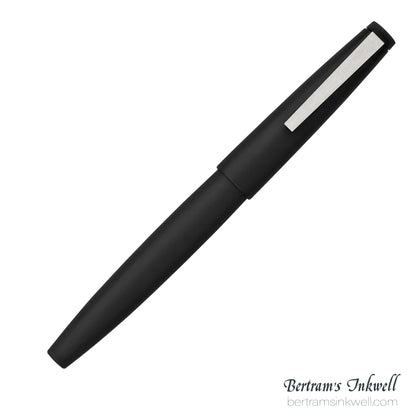 Lamy 2000 Black Rollerball Pen