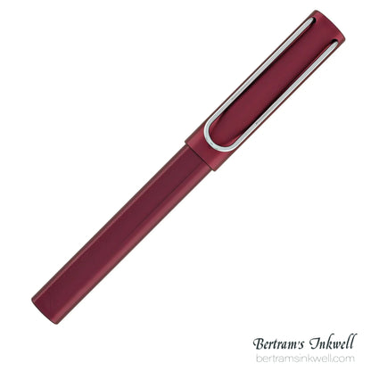 Lamy Al-Star Black Purple Rollerball Pen