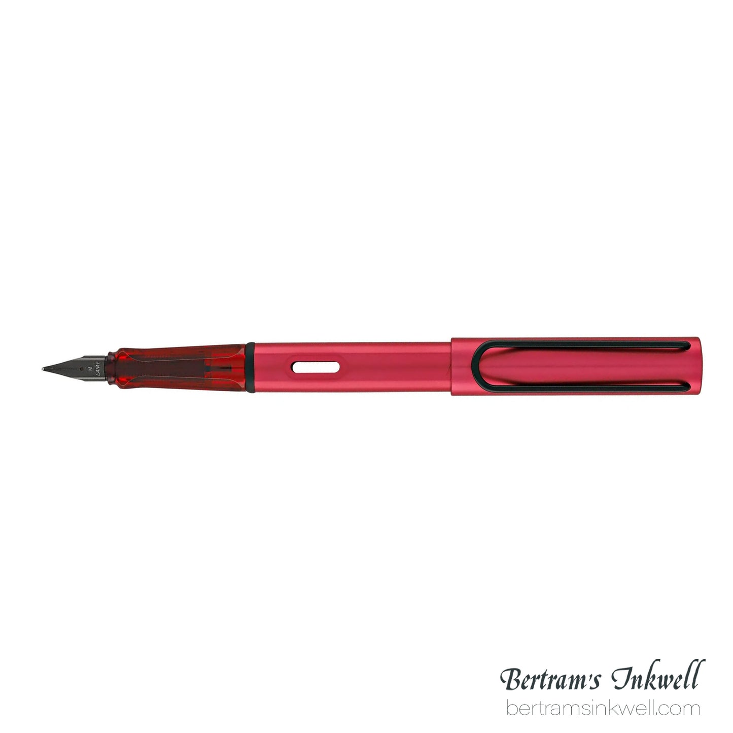Lamy Al-Star Fiery 2024 Special Edition Fountain Pen