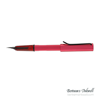 Lamy Al-Star Fiery 2024 Special Edition Fountain Pen