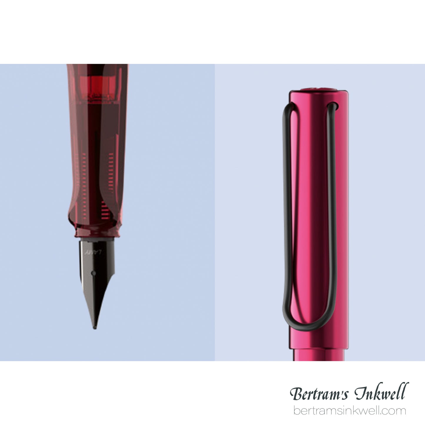 Lamy Al-Star Fiery 2024 Special Edition Fountain Pen