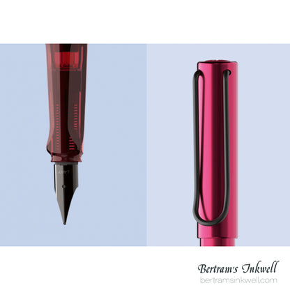 Lamy Al-Star Fiery 2024 Special Edition Fountain Pen