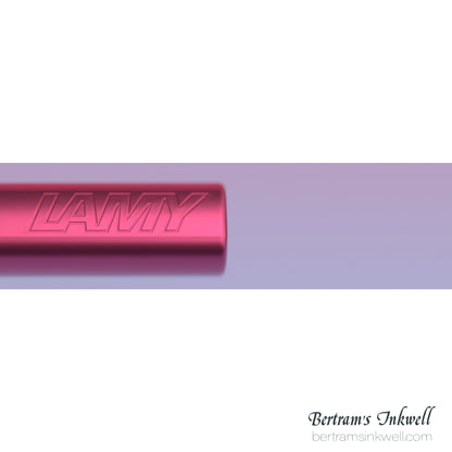 Lamy Al-Star Fiery 2024 Special Edition Fountain Pen
