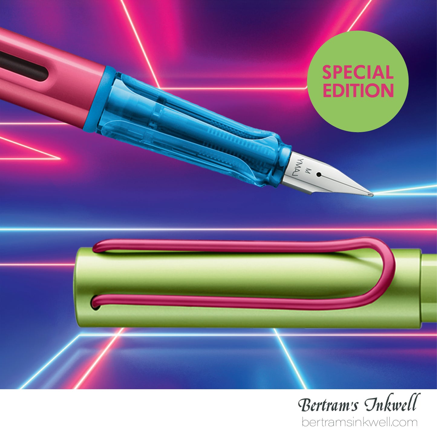 Lamy Al-Star Rollerskate 2026 Special Edition Fountain Pen