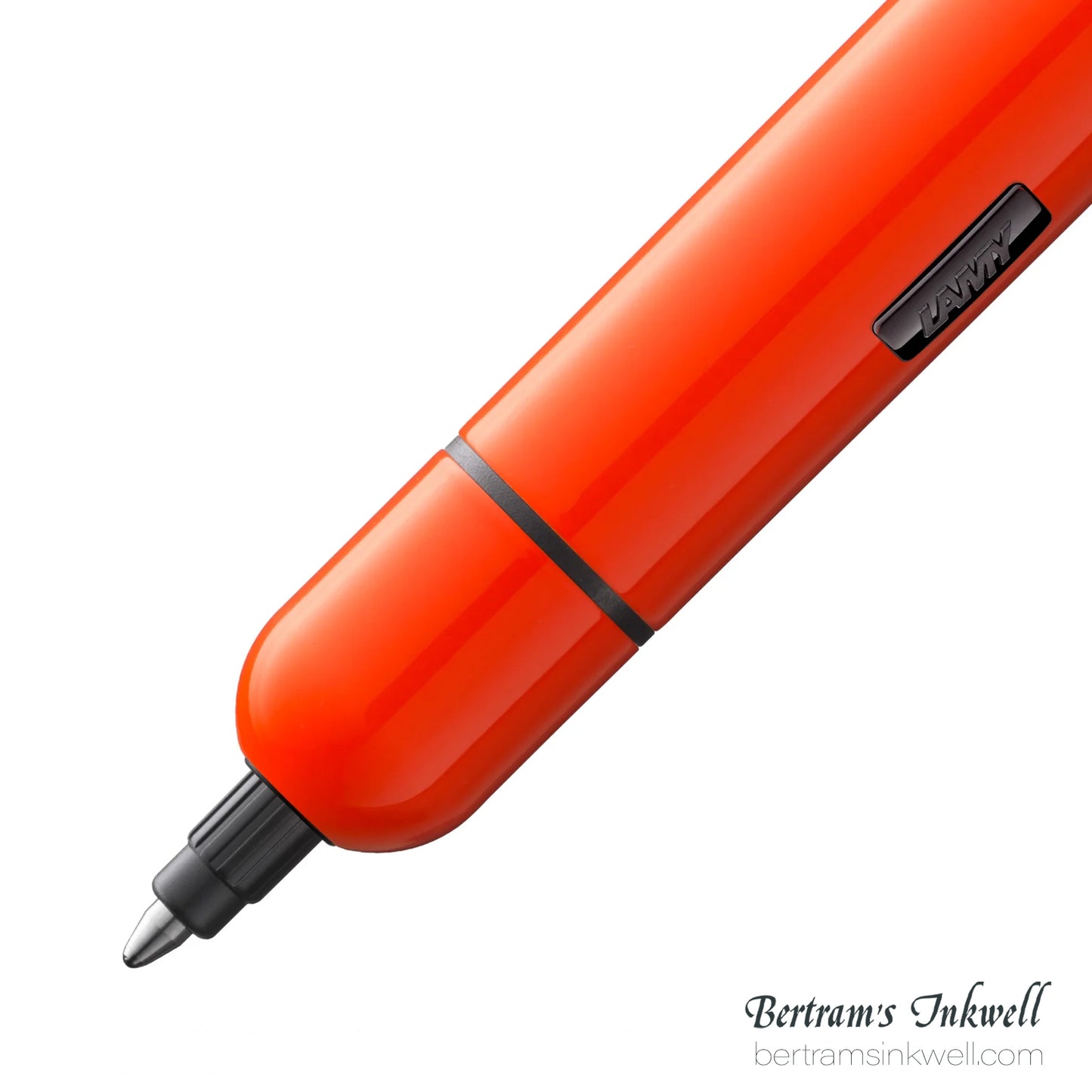 Lamy Pico Laser Orange Ballpoint Pen