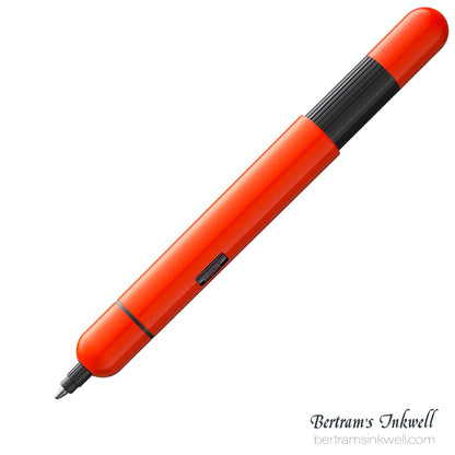 Lamy Pico Laser Orange Ballpoint Pen
