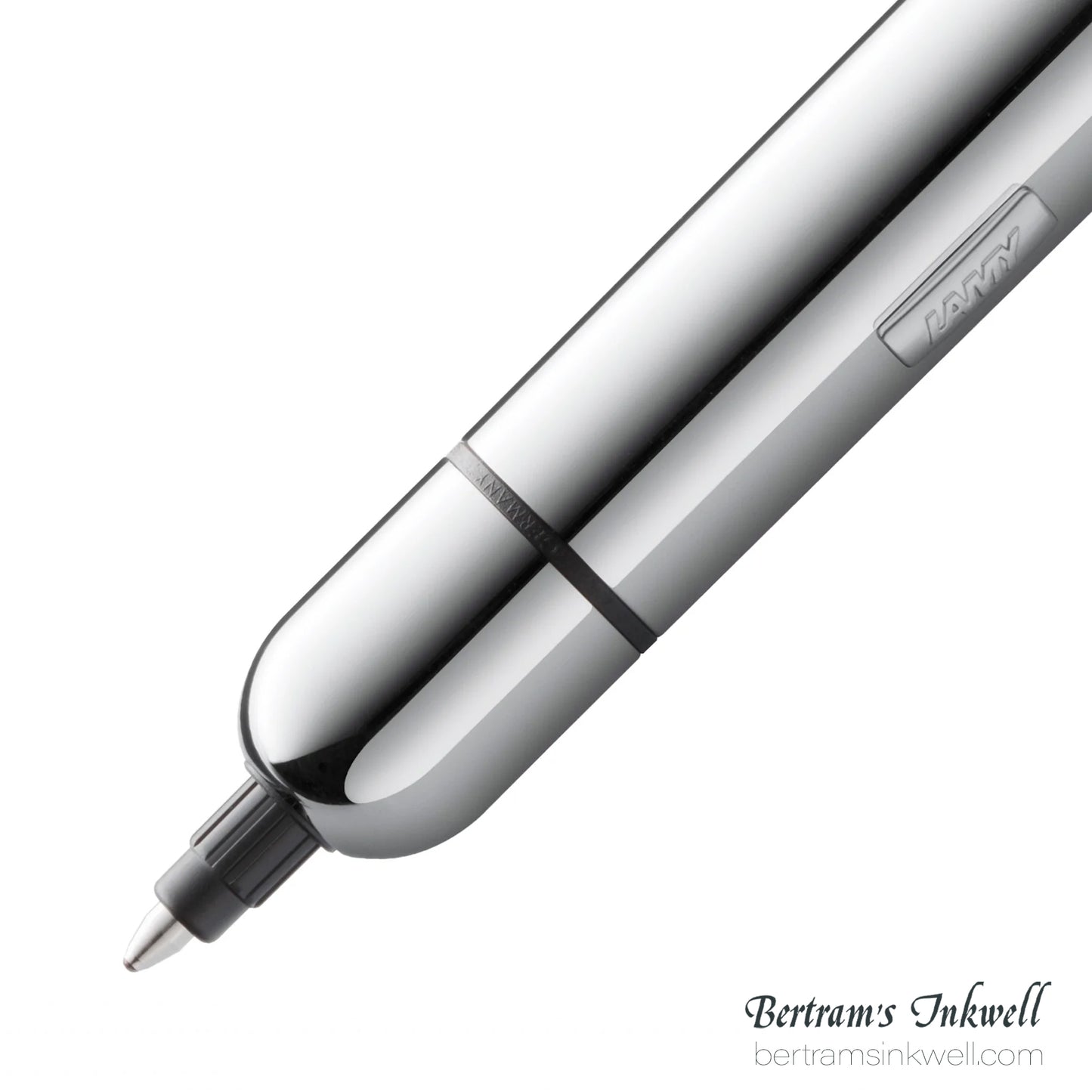 Lamy Pico Chrome Ballpoint Pen
