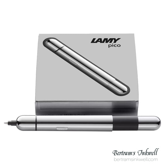 Lamy Pico Chrome Ballpoint Pen