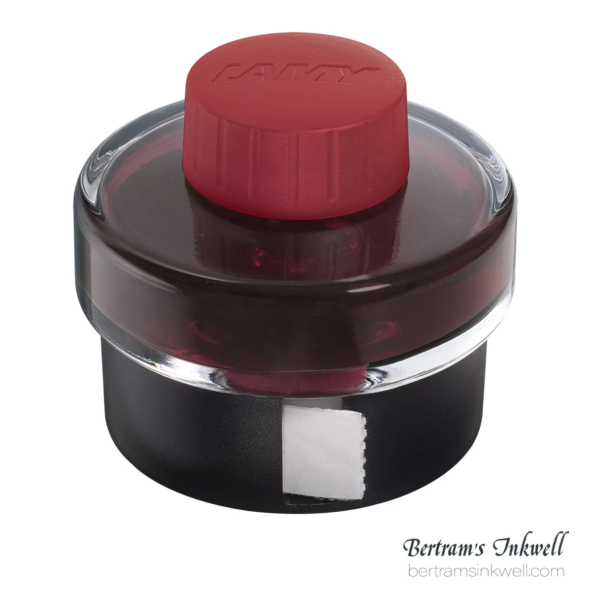 Lamy Sepia With Blotting Paper Fountain Pen Ink Bottle 50ml