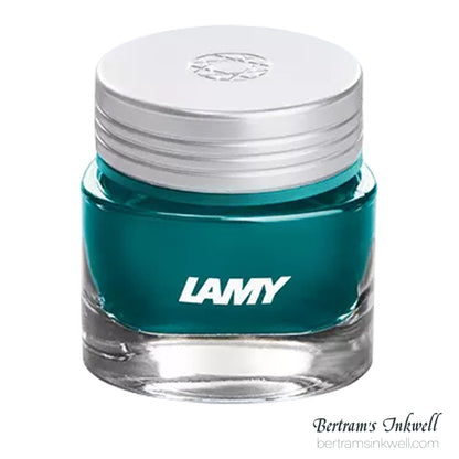Lamy T53 Amazonite Fountain Pen Ink Bottle 30ml