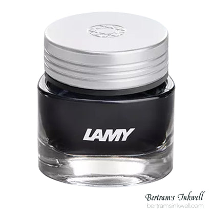 Lamy T53 Obsidian Fountain Pen Ink Bottle 30ml