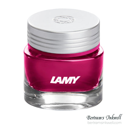 Lamy T53 Rhodonite Fountain Pen Bottled Ink 30ml