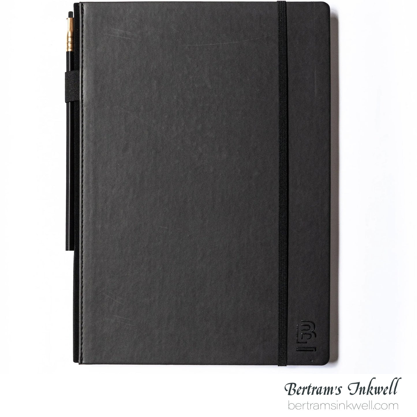 Blackwing Large A4 Slate Notebook - Black