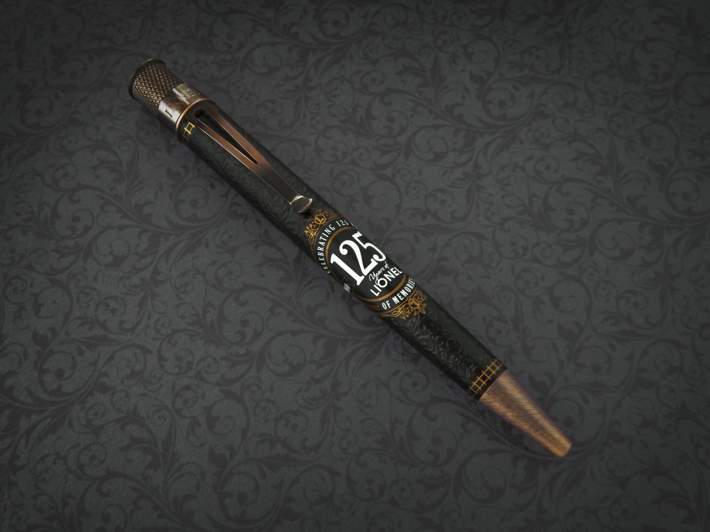 Retro 51 Tornado™ Lionel Trains® - 125th Anniversary Tribute Rollerball