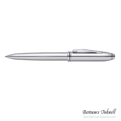 Cross Townsend® Lustrous Chrome Ballpoint Pen
