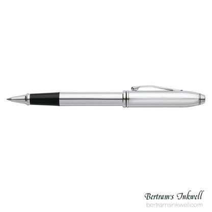 Cross Townsend® Lustrous Chrome Rollerball Pen