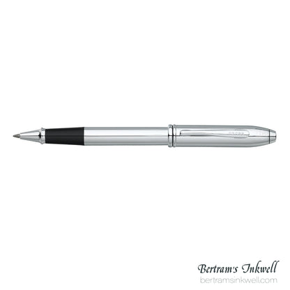 Cross Townsend® Lustrous Chrome Rollerball Pen