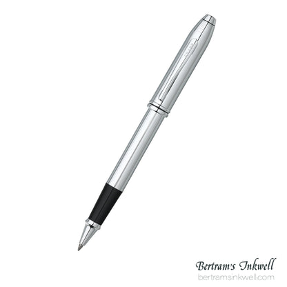 Cross Townsend® Lustrous Chrome Rollerball Pen