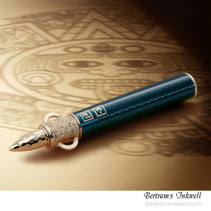 Montblanc  Moctezuma 4810 Limited Edition Fountain Pen 125420, 2020