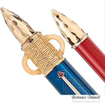 Montblanc  Moctezuma 4810 Limited Edition Fountain Pen 125420, 2020