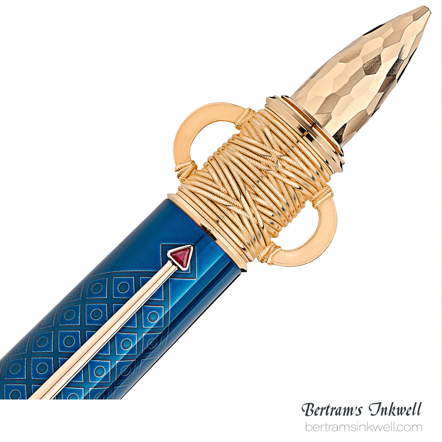 Montblanc  Moctezuma 4810 Limited Edition Fountain Pen 125420, 2020