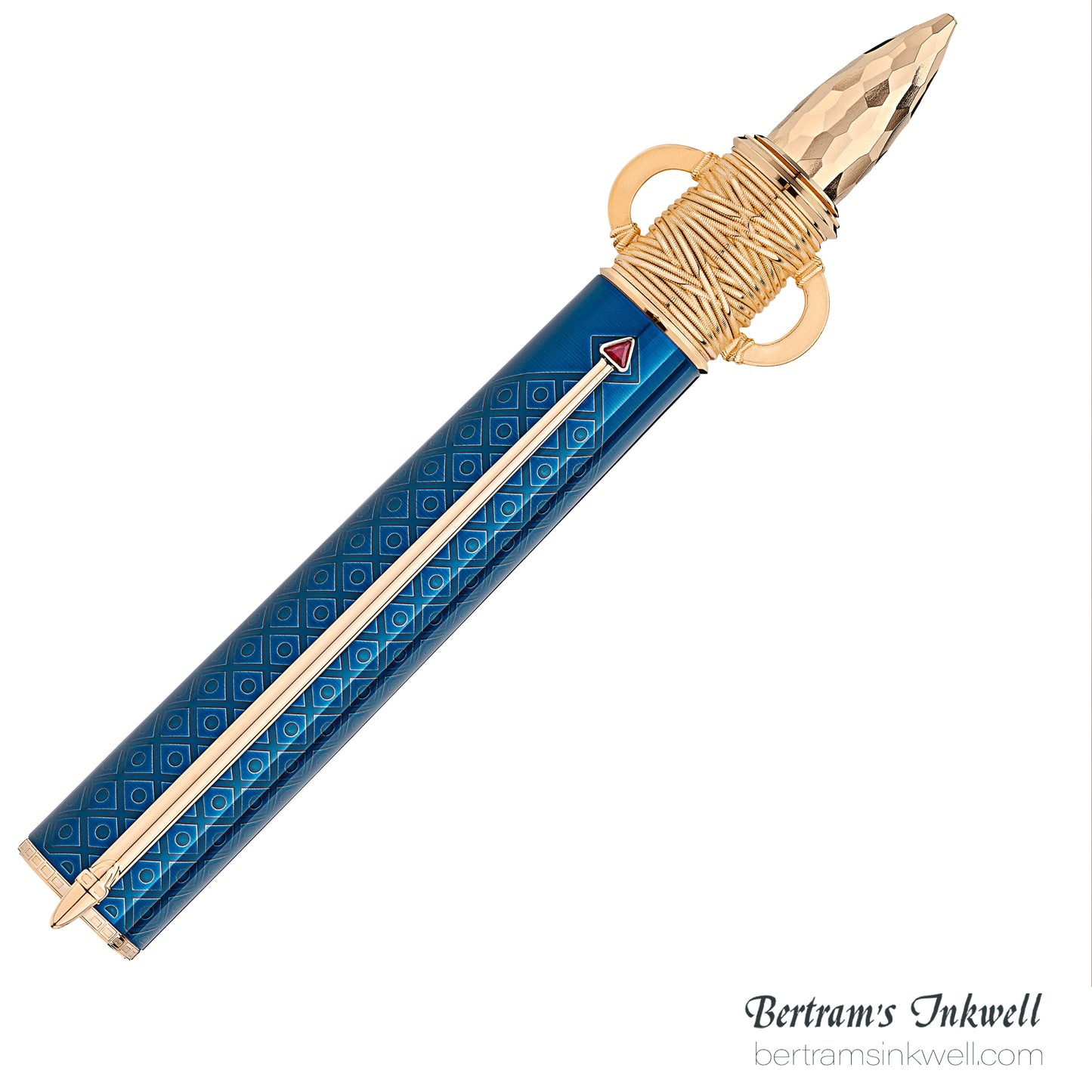Montblanc  Moctezuma 4810 Limited Edition Fountain Pen 125420, 2020