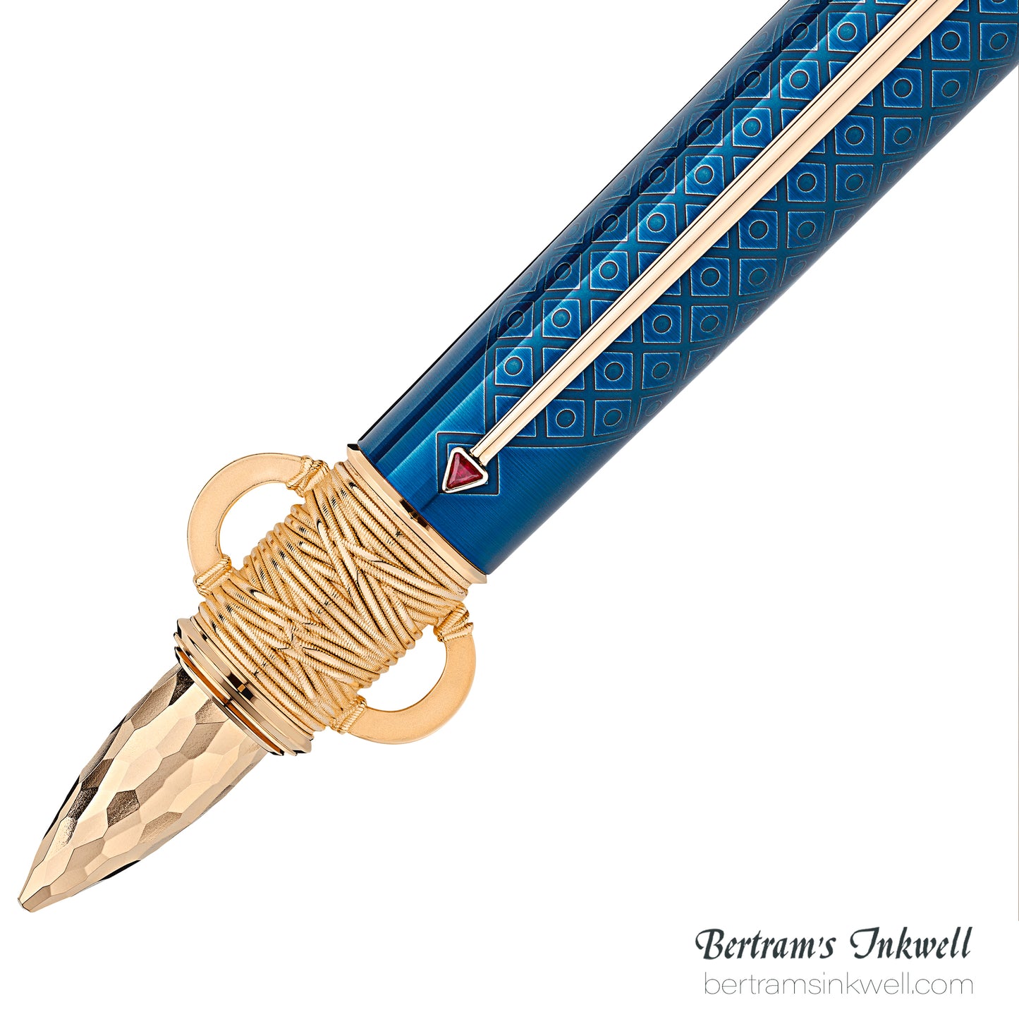 Montblanc  Moctezuma 4810 Limited Edition Fountain Pen 125420, 2020