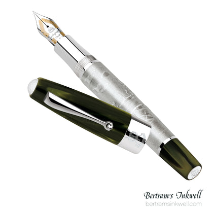 Montegrappa St. Andrews Links Limited Edition Fountain Pen ISSAL3SC, 2009